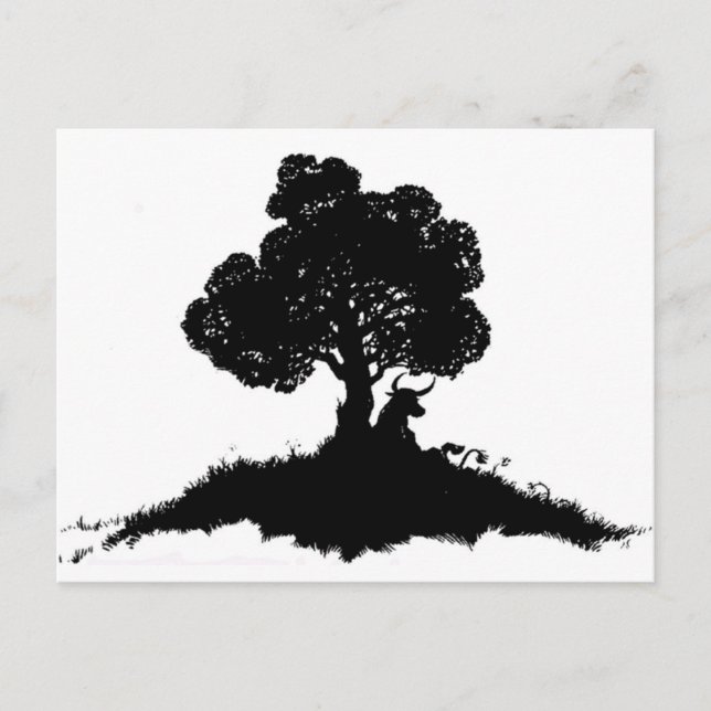 Elliott Smith Tattoo Vykort (Framsida)