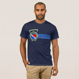 Elliott Vapensköld & Tartan Manar Basic T-Shirt