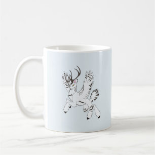 Ellis Fantasy Ren Okänd Ostyrig Kaffemugg