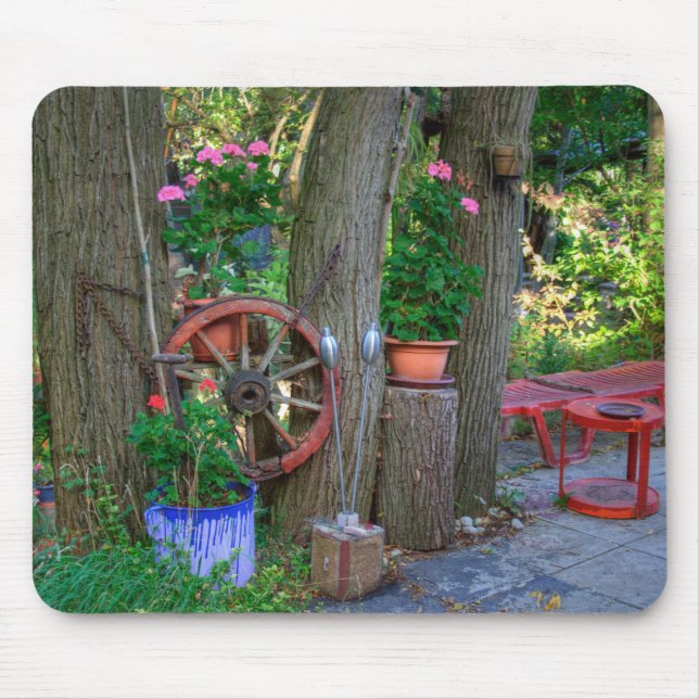 Ellis Garden II Musmatta (Framsidan)