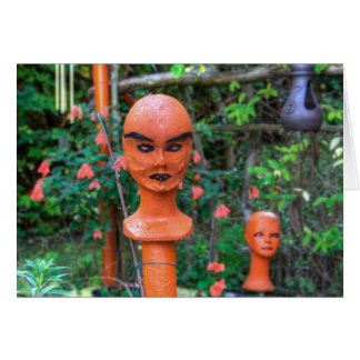 Ellis Garden IV Hälsningskort