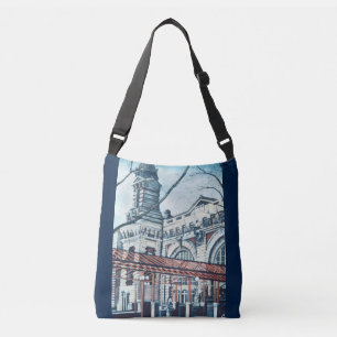 Ellis Island Axelväska