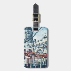 Ellis Island Bagagebricka
