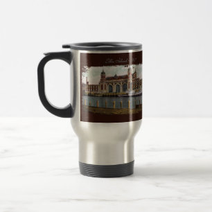 Ellis Island Painting Resemugg