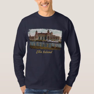 Ellis Island Paskarlt Manar Shirt Tee Shirt