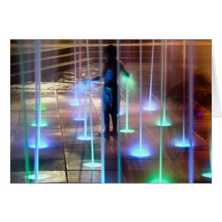 Ellis Square #2 Hälsningskort