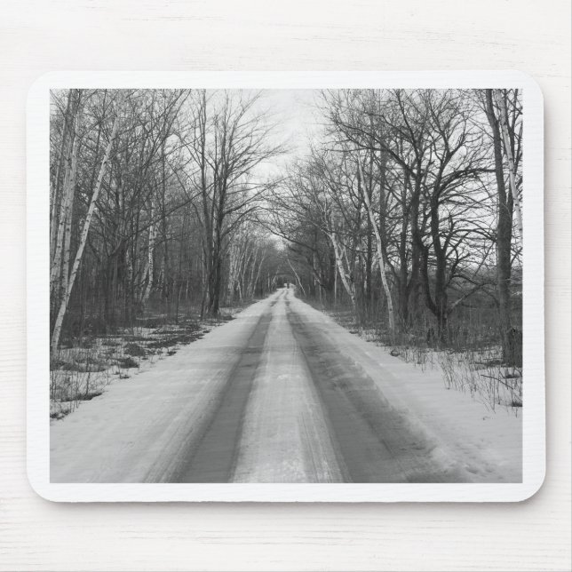 Ellison bluff musmatta (Framsidan)