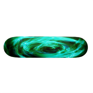 ElljusSkateboard Mini Skateboard Bräda 18,5 Cm