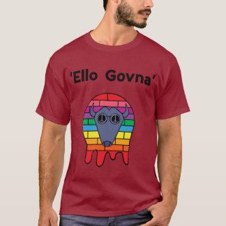 "ELLO GOVNA" T-Shirt