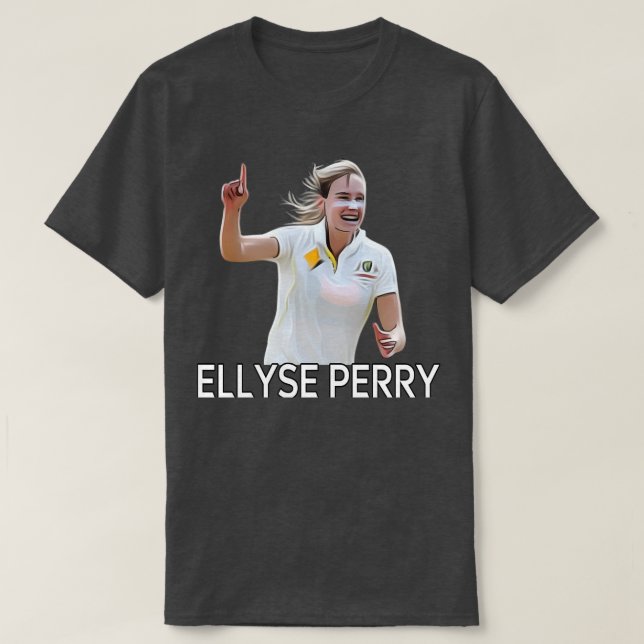 Ellyse Perry T Shirt (Design framsida)