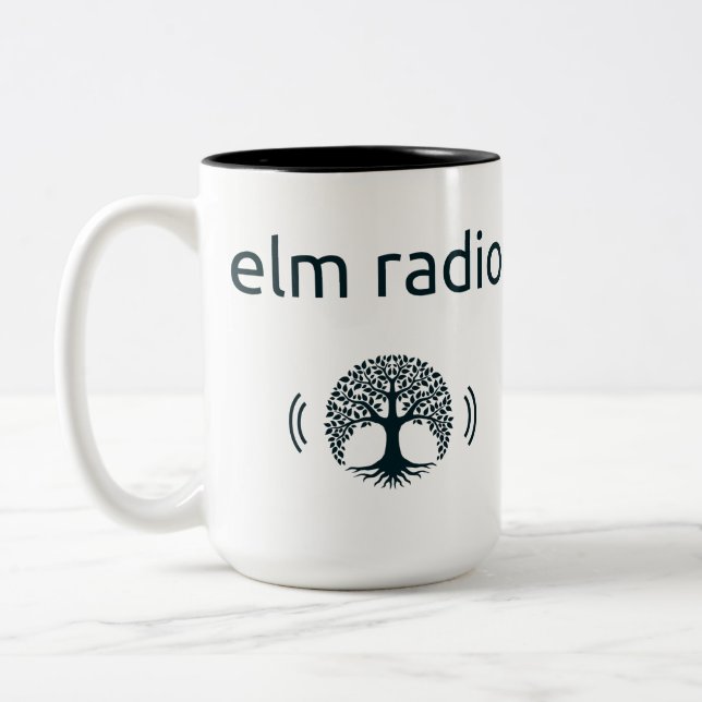Elm Radio Muggar (Vänster)