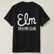 Elm Skating Klubb, Elmhurst, Illinois (Mörk Färg)