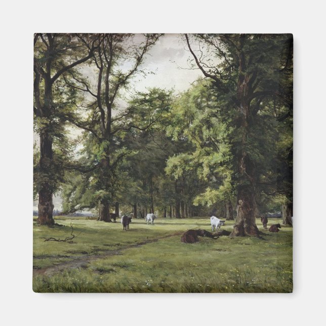 Elm Walk Magnet (Framsidan)