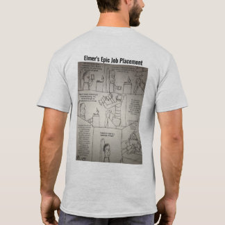 Elmer #5 t shirt