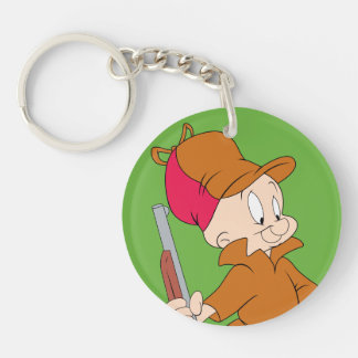 ELMER FUDD™| med Gun