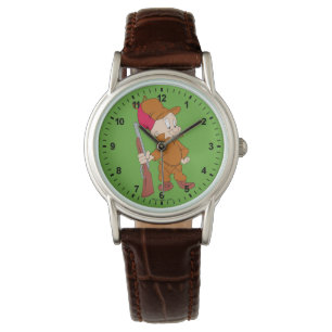ELMER FUDD™  med Gun Armbandsur