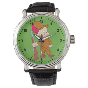ELMER FUDD™   Med Gun Armbandsur