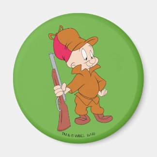 ELMER FUDD™| med Gun Magnet