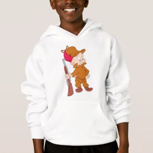 ELMER FUDD™ med Gun Tee Shirt