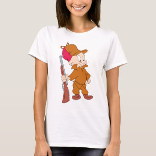 ELMER FUDD™  med Gun Tröja
