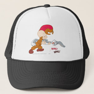 ELMER FUDD™ och BUGS BUNNY™ Keps