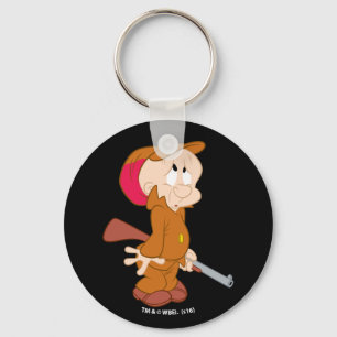 ELMER FUDD™   Rädd Ställning Nyckelring