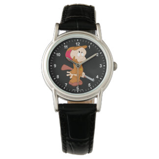 ELMER FUDD™ | Skrämt dos Armbandsur