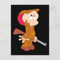 ELMER FUDD™ | Skrämt dos