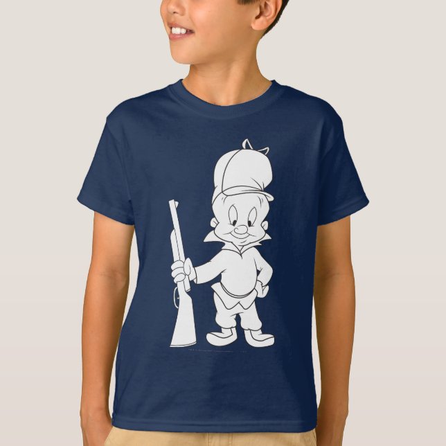 ELMER FUDD™ TEE (Framsida)