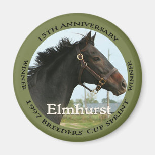Elmhurst - "97 avelsdjur sprintar kopp vinnaren magnet