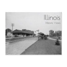 Elmhurst, Illinois Railway Station