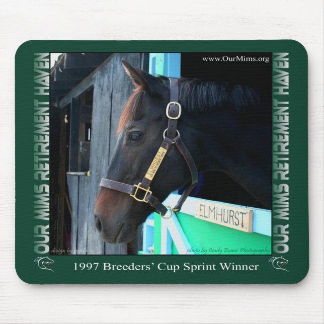 Elmhurst på OMRH Musmatta (Framsidan)