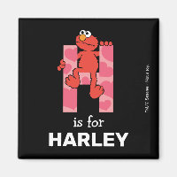 Elmo Alfabetet | H Hjärtan
