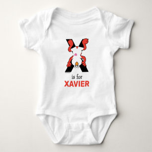 Elmo Alfabetet X Röntgen T Shirt