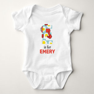 Elmo Alphabet Ägg T Shirt