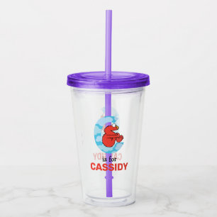 Elmo Alphabet C Moln Take Away Mugg