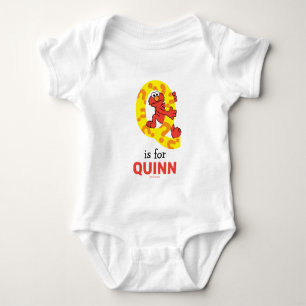 Elmo Alphabet Fråga nr T Shirt
