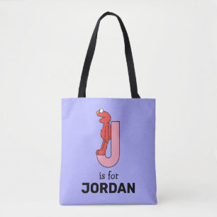 Elmo Alphabet   J Rosa Tygkasse
