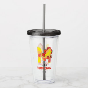 Elmo Alphabet M Musik Take Away Mugg