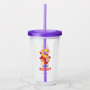 Elmo Alphabet S Star Take Away Mugg