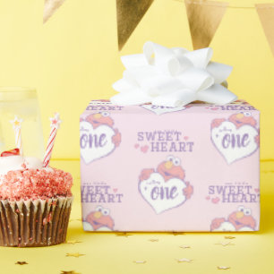 Elmo Älskling Födelsedag Presentpapper