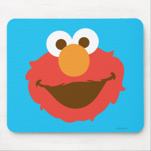 Elmo Ansikte Musmatta