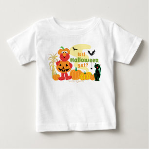 Elmo   Är det Halloween än? T Shirt