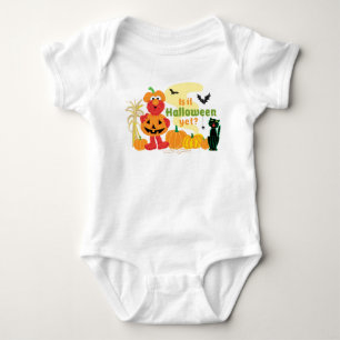 Elmo   Är det Halloween än? T Shirt