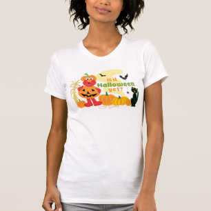 Elmo   Är det Halloween än? T Shirt