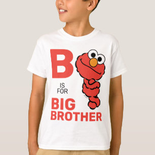 Elmo B är för Storebror T Shirt