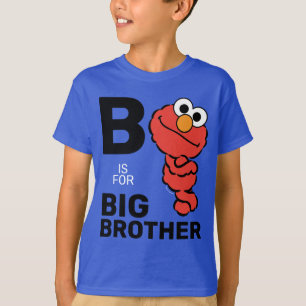 Elmo B är för Storebror T Shirt