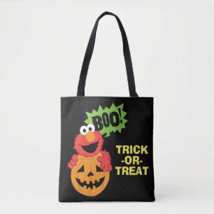 Elmo - Boo Tygkasse