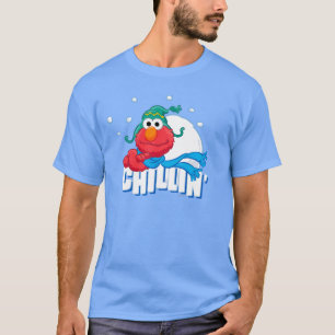 Elmo Chillin' Tröja