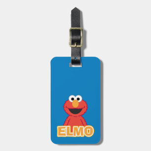 Elmo Classic Stil Bagagebricka